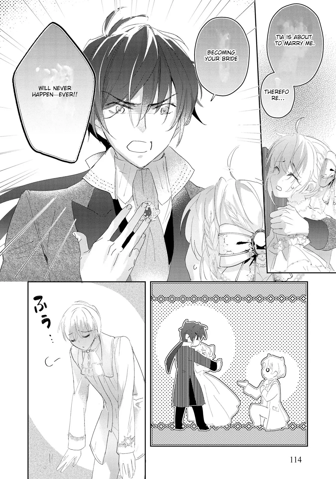 The Disgraced Count’s Daughter Who Gave Up on Marriage Chapter 5 Page 14